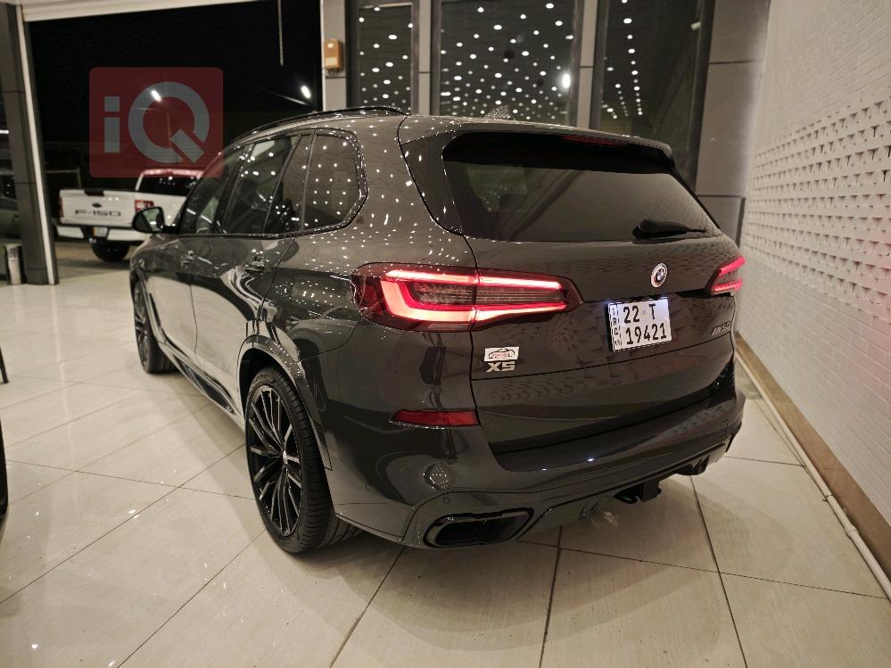 بي ام دبليو X5